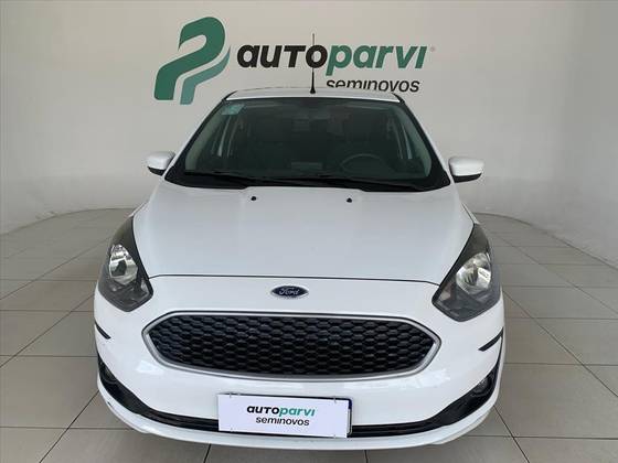 FORD KA 1.5 TI-VCT FLEX SE PLUS AUTOMÁTICO FORD KA 1.5 TI-VCT FLEX SE PLUS AUTOMÁTICO